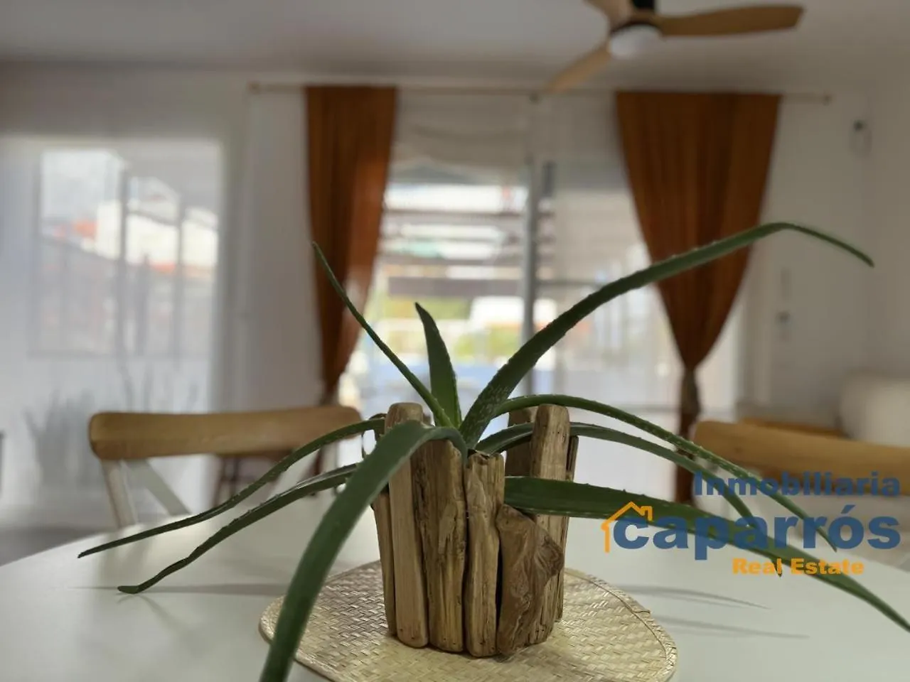 Semesterbostad Duplex El Coto De Vera Playa Spanien